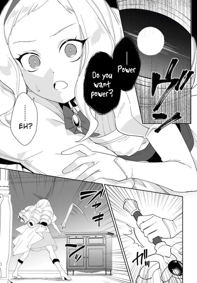 Nageki no Bourei wa Intai Shitai - Saijiyaku Hanta ni Yoru Saikiyou Patei Ikusei Jutsu Chapter 55.2 5